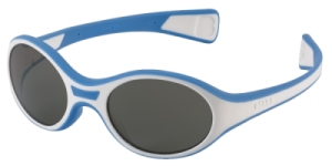 Lunettes de Soleil Kid M Dark Blue